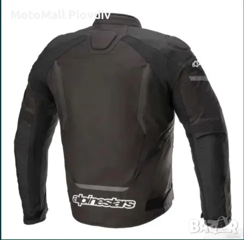 Alpinestars T-Jaws Waterproof V3 Textille Jacket, снимка 4 - Аксесоари и консумативи - 49178339