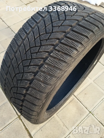 Зимни гуми Goodyear 225/40/18, снимка 8 - Гуми и джанти - 53521204