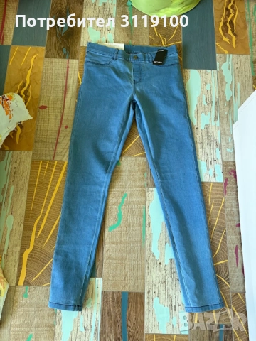 Esmara слим фит дънки, нови с етикет