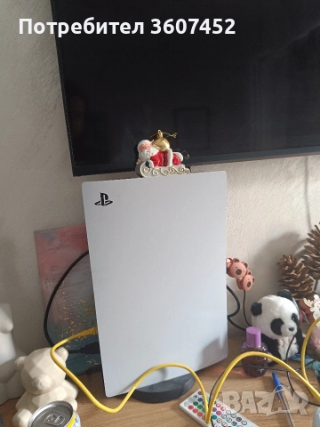 ps5, снимка 3 - PlayStation конзоли - 52686090