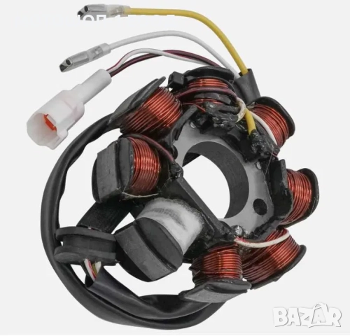 Нов СТАТОР , НАМОТКИ , Звезда за КТМ EXC 250, EXC 450 ,EXC 525 и 520