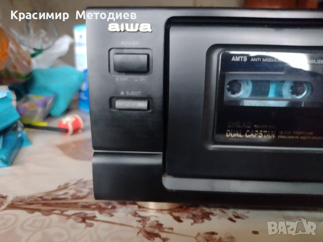 Aiwa ad f 850, снимка 2 - Декове - 52054599