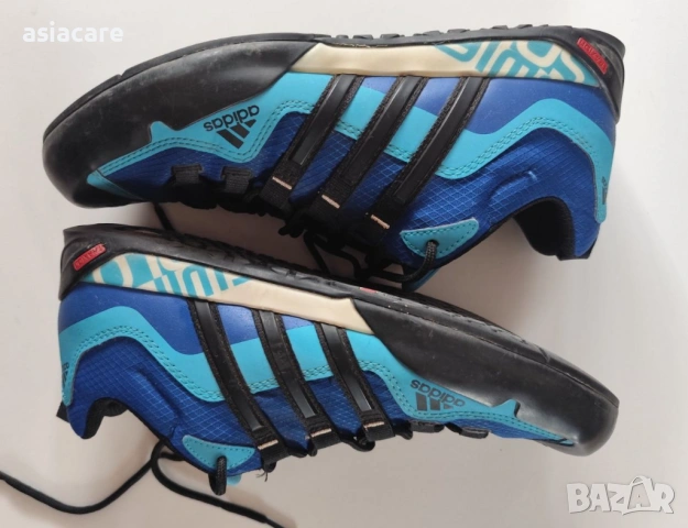 Adidas TERREX SWIFT SOLO 42 2/3 малко носени, снимка 5 - Маратонки - 53629731