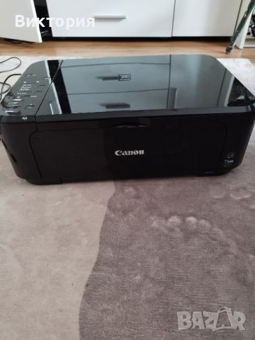 Canon PIXMA MG3150 цветен принтер, снимка 1 - Принтери, копири, скенери - 46142145