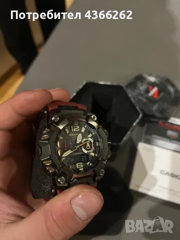 G-Shock Mufmaster, снимка 3 - Мъжки - 48791581