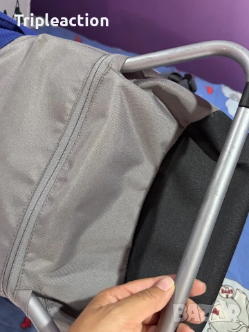 Туристическа раница Phil &Teds, като нова Самар за носене на бебе / дете , снимка 4 - Кенгура и ранички - 51328582