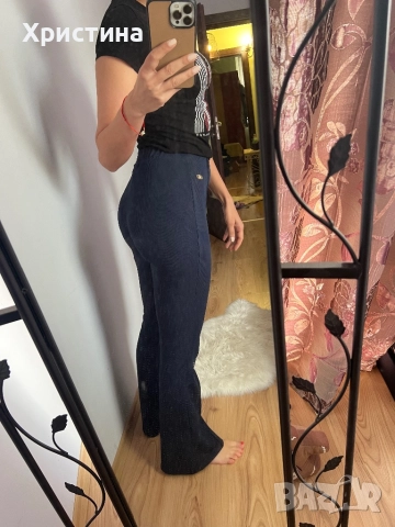 Рипсен клин USPA, снимка 2 - Панталони - 51866696