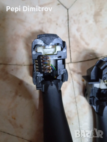 Лостчета фарове и чистачки Peugeot 207 Hatchback (02.2006 - 12.2015), снимка 2 - Части - 53044957