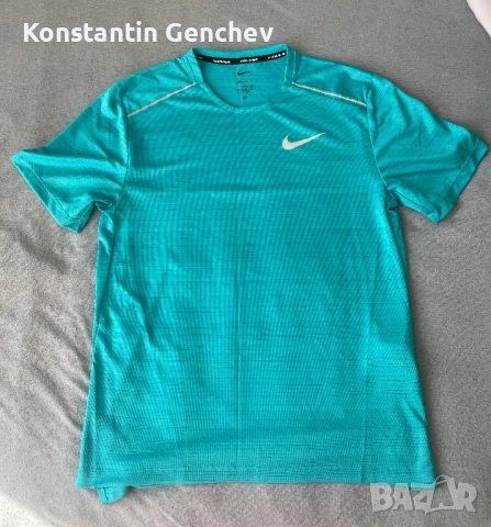 Тениска nike running S