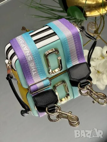 висококачествени дамски чанти marc jacobs , снимка 7 - Чанти - 49228273