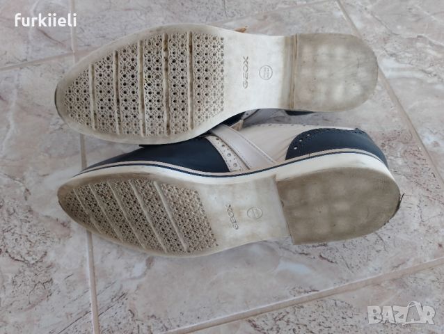 Geox оригинални обувки 40 номер, снимка 3 - Дамски ежедневни обувки - 45862848