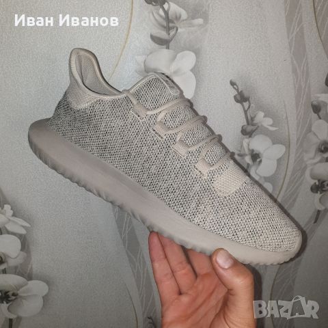 маратонки  ADIDAS ORIGINALS TUBULAR SHADOW KNIT номер 45,5-46, снимка 17 - Маратонки - 37733296