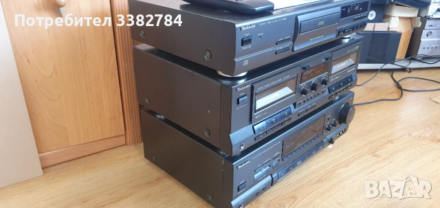 Technics SA-GX190,RS-TR333,SL-PG480A remote control, снимка 10 - Аудиосистеми - 54104481