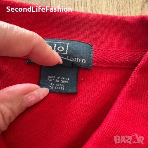 Polo Ralph Lauren поло тениска мъжка , снимка 5 - Тениски - 53783487