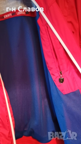 Висок клас яке пролет/есен/лято LERROS waterproof, снимка 16 - Якета - 54239807