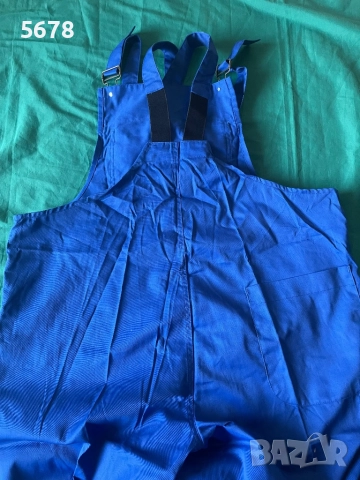 Работен гащеризон, снимка 3 - Други - 51480231