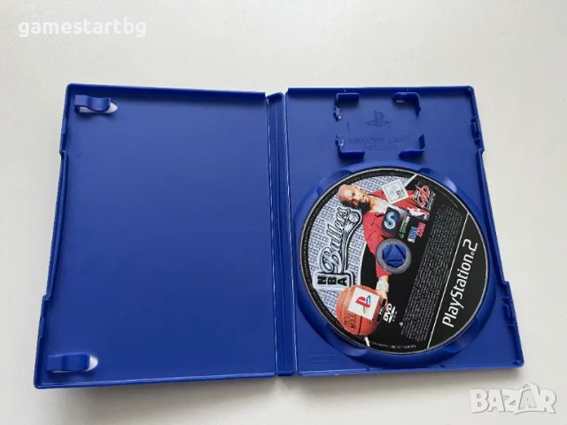 NBA Ballers за PS2, снимка 3 - Игри за PlayStation - 49477553