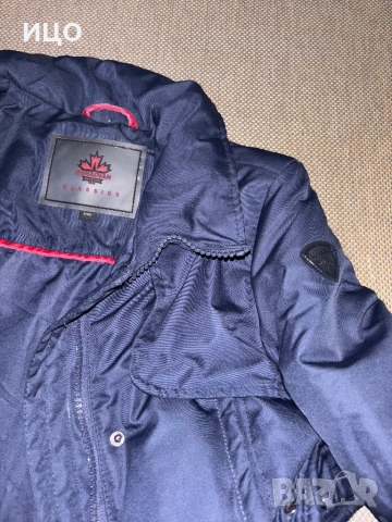 Дамско яке Canadian Classics, снимка 9 - Якета - 52629295