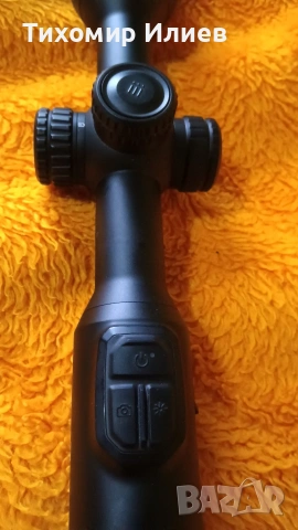 Дневно- нощен прицел Hikmicro alpex50 4K lrf