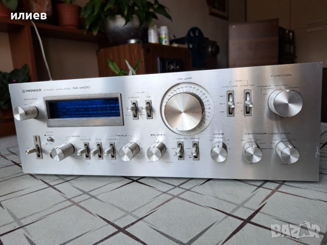 Pioneer SA-9800 Blue Line Series, снимка 10 - Ресийвъри, усилватели, смесителни пултове - 53748077