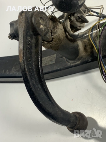 Оригинален теглич Фолксваген Туран teglich Volkswagen Touran 1T083881C, снимка 5 - Части - 51861294