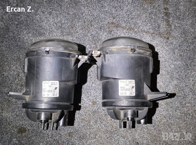 Халоген ляв десен Alhambra Sharan Galaxy