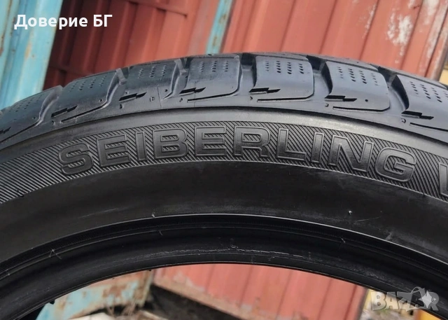 .Единична гума 225 45 17 Себерлинг Sieberling 1 брой единичка. Нов внос. Не е нова., снимка 8 - Гуми и джанти - 53817493