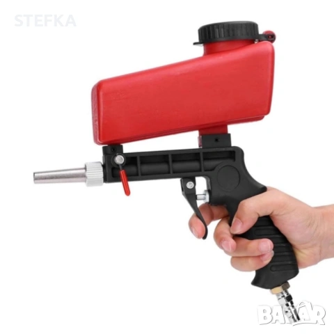 Пистолет за пясъкоструене, снимка 3 - Други инструменти - 53905280