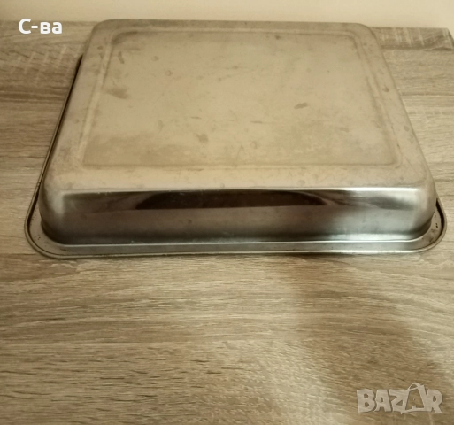 Тава инокс , снимка 2 - Съдове за готвене - 52653126