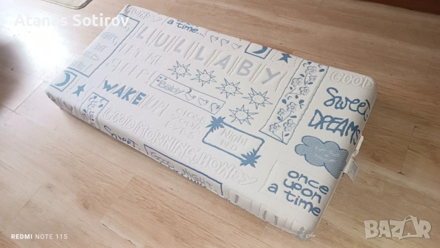 Бебешки матрак "Dormeo Mattress Baby"