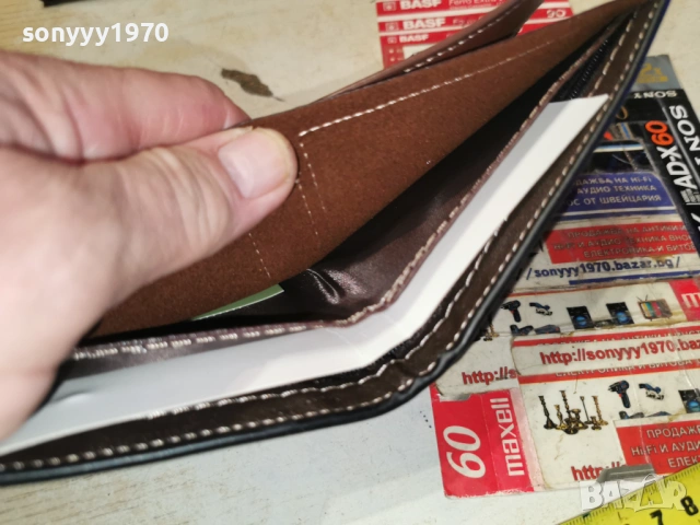 НОВО ПОРТМОНЕ 0603260849, снимка 11 - Портфейли, портмонета - 53730576