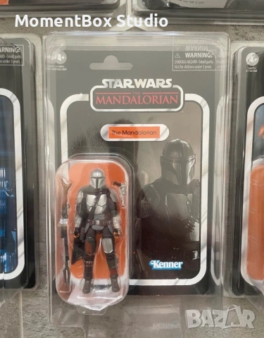 Hasbro Kenner Star Wars винтидж фигурки, снимка 6 - Колекции - 53620415