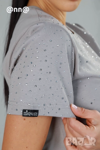 Нова блуза на Pause jeans , снимка 3 - Тениски - 51551373