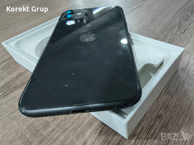iPhone 11 64gb 78%, снимка 7 - Apple iPhone - 53804238