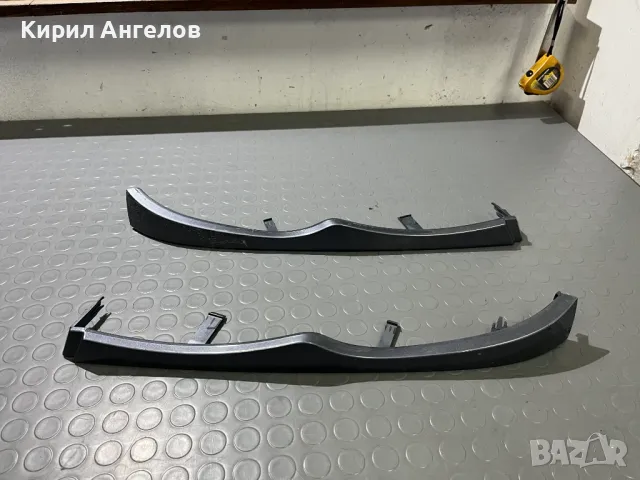 Лайсните под фаровете за BMW E46 Фейс (седан и комби)