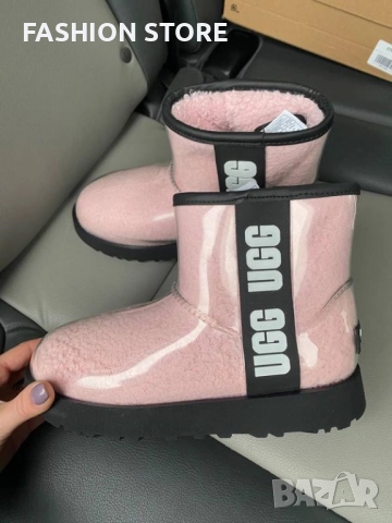 UGG боти в 5 цвята, снимка 13 - Дамски боти - 52229031