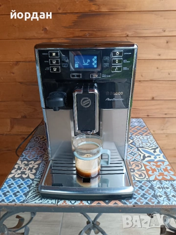 Кафемашина Saeco Pico Baristo , снимка 7 - Кафемашини - 53652505