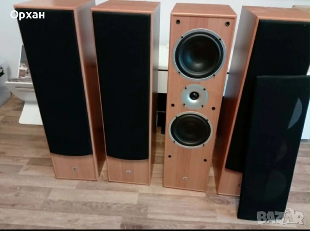 Колони KS-380 B, снимка 3 - Тонколони - 53744806