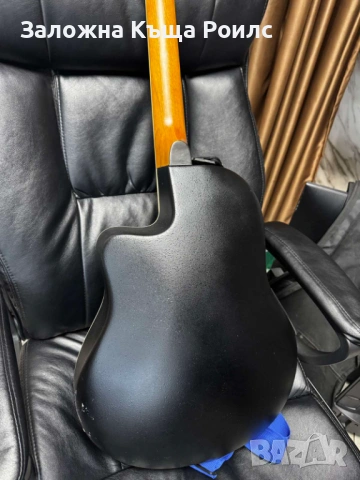 Електрическа Акустична китара Martin Smith , снимка 4 - Китари - 53258239