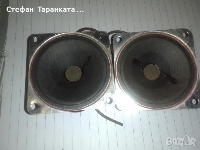 високо честотни говорители Phillips 