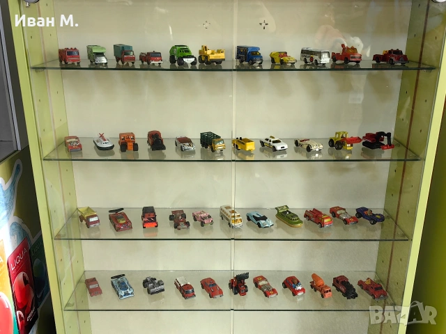 витрини подходящи за колекционерски модели , снимка 4 - Колекции - 53811420