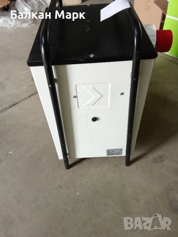 Електрически Калорифер Trotec TDS 100 – 22 kW | Мострен | Внос от Германия 🔥 , снимка 2 - Други машини и части - 51271709