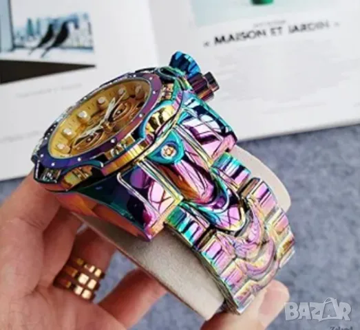 Invicta Joker Clown quartz , снимка 5 - Мъжки - 49451624