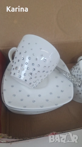 Ръчно направен комплект, снимка 4 - Други стоки за дома - 53099472