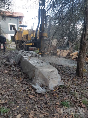 Сондажи за вода във всякакъв вид почва, снимка 2 - Други услуги - 52480254