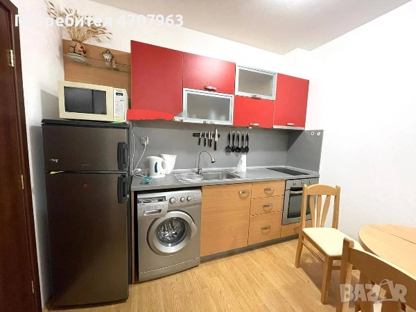 Двустаен - Слънчев бряг