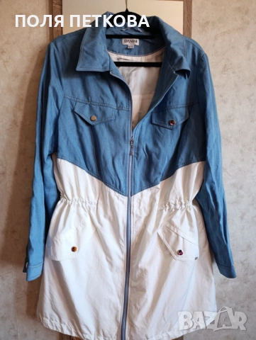 Яке DANINI, снимка 8 - Якета - 54103768