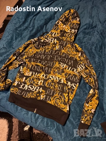 Versace екип ОРИГИНАЛ , снимка 2 - Спортни дрехи, екипи - 53890589