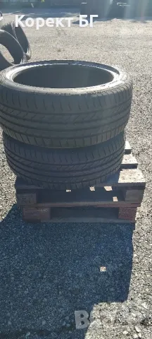 Гуми 225 45 18 Гудиър Goodyear 2 броя. Нов внос. Не са нови., снимка 13 - Гуми и джанти - 50138116