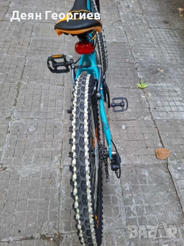 Продавам детско колело Cross Speedster 20", снимка 7 - Велосипеди - 51384220